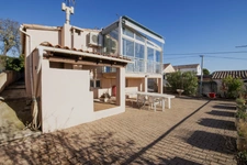 Les Pennes Mirabeau Jas de Rhodes Maison de 98 m2 au calme sans vis à vis belle vue sur végétation 426 m2 de terrain