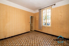 Maison de 165 m2 constituée par 4 appartements sur un terrain de 502 m2 en pleine propriete secteur recherché