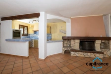La Seyne sur mer/proche Six fours Villa de 100m2 au calme, piscine, garage, belle vue.