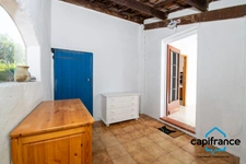 Sanary sur mer / la Guicharde Maison de plain pied non mitoyenne de 116 m2 au sol 4 chambres terrain 645 m2
