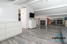 La Seyne Porte Marine Résidence Le Parc des Charmilles, Magnifique T3 en Duplex , parfait état, Calme 3éme / Ascenseur