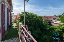 Maison de 165 m2 constituée par 4 appartements sur un terrain de 502 m2 en pleine propriete secteur recherché