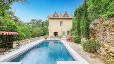 Dpt Bouches du Rhône (13), Marseille 9th, Calanques National Park, Property of 550 m² with its park of 2 Hectares, 11 studios