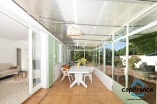Sanary sur mer / la Guicharde Maison de plain pied non mitoyenne de 116 m2 au sol 4 chambres terrain 645 m2