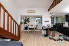 La Seyne Porte Marine Résidence Le Parc des Charmilles, Magnifique T3 en Duplex , parfait état, Calme 3éme / Ascenseur