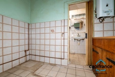 Maison de 165 m2 constituée par 4 appartements sur un terrain de 502 m2 en pleine propriete secteur recherché