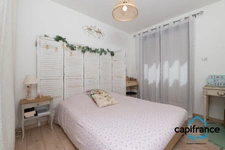 Ollioules:  Villa de caractére rénovée de 175m2 sur 726 m2 au calme, 2 appartements T4 de 105 2 et un T2/3 de 70m2 village à pied