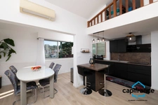 La Seyne Porte Marine Résidence Le Parc des Charmilles, Magnifique T3 en Duplex , parfait état, Calme 3éme / Ascenseur