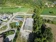 Veynes/Aspres sur Buech/ ZA La Condamine 05140 Local industriel 1000m2/ parcelle de 5000 m2