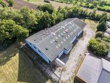 Veynes/Aspres sur Buech/ ZA La Condamine 05140 Local industriel 1000m2/ parcelle de 5000 m2