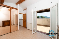 83 Toulon 4chemins/le Baou, Villa 120m2 ( et plus de 35  m2 buanderie, annexe) vue mer calme 6 pieces 1053 m2