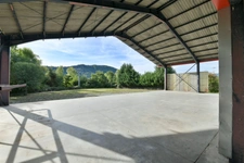 Veynes/Aspres sur Buech/ ZA La Condamine 05140 Local industriel 1000m2/ parcelle de 5000 m2