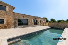 83 Haut Var Régusse Gorge du verdon Magnifique Domaine constitué par un ensemble de prés de 850m² de plancher sur 18000m2