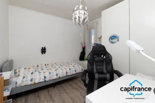 13, Les Pennes Mirabeau, Appartement rénové T5 Le clos Idéal, calme