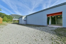 Veynes/Aspres sur Buech/ ZA La Condamine 05140 Local industriel 1000m2/ parcelle de 5000 m2