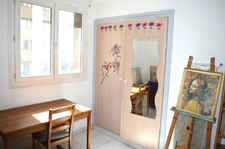 Marseille : Chartreux/Conseil Départemental T3 64m2 2éme étage Ascenseur, 