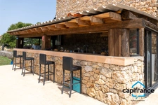 83 Haut Var Régusse Gorge du verdon Magnifique Domaine constitué par un ensemble de prés de 850m² de plancher sur 18000m2
