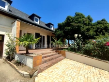 Maison à vendre 8 pièces TILHOUSE (65)