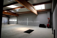 À VENDRE – Très grand PARKING - Centre ville de Bagnères-de-Bigorre 