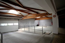 À VENDRE – Très grand PARKING - Centre ville de Bagnères-de-Bigorre 