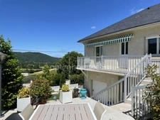 Maison à vendre 8 pièces BAGNERES DE BIGORRE (65)
