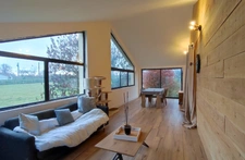 Maison Bressuire  quartier St Porchaire au calme avec vue campagne et terrain