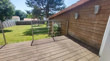Maison rénovée alliant cachet et confort moderne