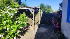 Maison lumineuse avec jardin, quartier calme Bressuire
