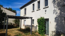 Maison familiale 4 chambres avec terrain