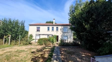 Maison familiale 4 chambres avec terrain