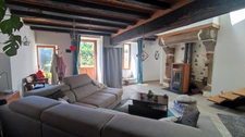 Maison de campagne rénovée
