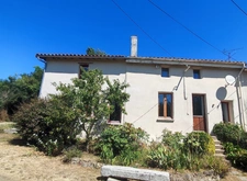 Maison de campagne rénovée