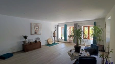 Maison de campagne rénovée