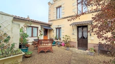 Maison de caractère-135 m2-Terrain-Brion près Thouet (79)