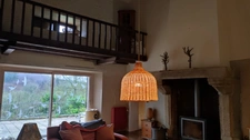 Maison de caractère à la campagne