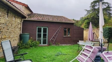 Maison de caractère-135 m2-Terrain-Brion près Thouet (79)