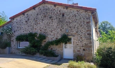 Maison de campagne rénovée