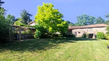 Maison de caractère à la campagne