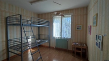 Maison familiale 4 chambres avec terrain