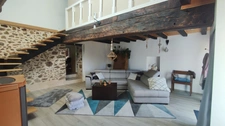 Maison de campagne rénovée