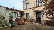 Maison de caractère-135 m2-Terrain-Brion près Thouet (79)