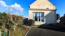Maison lumineuse avec jardin, quartier calme Bressuire
