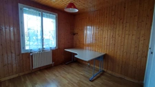 Maison familiale 4 chambres avec terrain