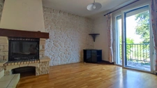 Maison familiale 4 chambres avec terrain