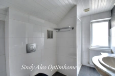 Algrange Appartement 5 pièces de 93 m² avec jardin, garage et dépendance