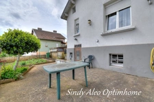 Maison 3 pièces de 70m² FAMECK (57)