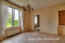 Maison à vendre 3 pièces MOYEUVRE GRANDE  FROIDCUL (57)