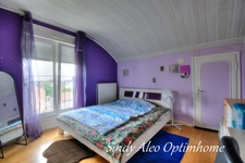 Maison 3 pièces de 70m² FAMECK (57)