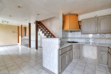 Maison à vendre 4 pièces FAMECK (57)