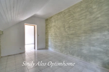 Algrange Appartement 5 pièces de 93 m² avec jardin, garage et dépendance